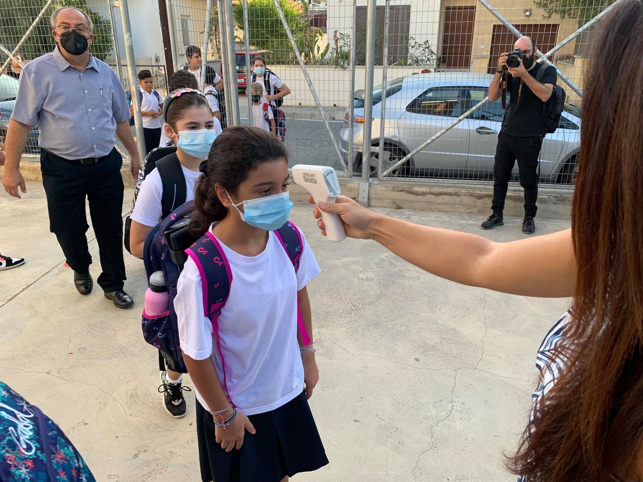 image Cypriot children among those most affected by Covid pandemic