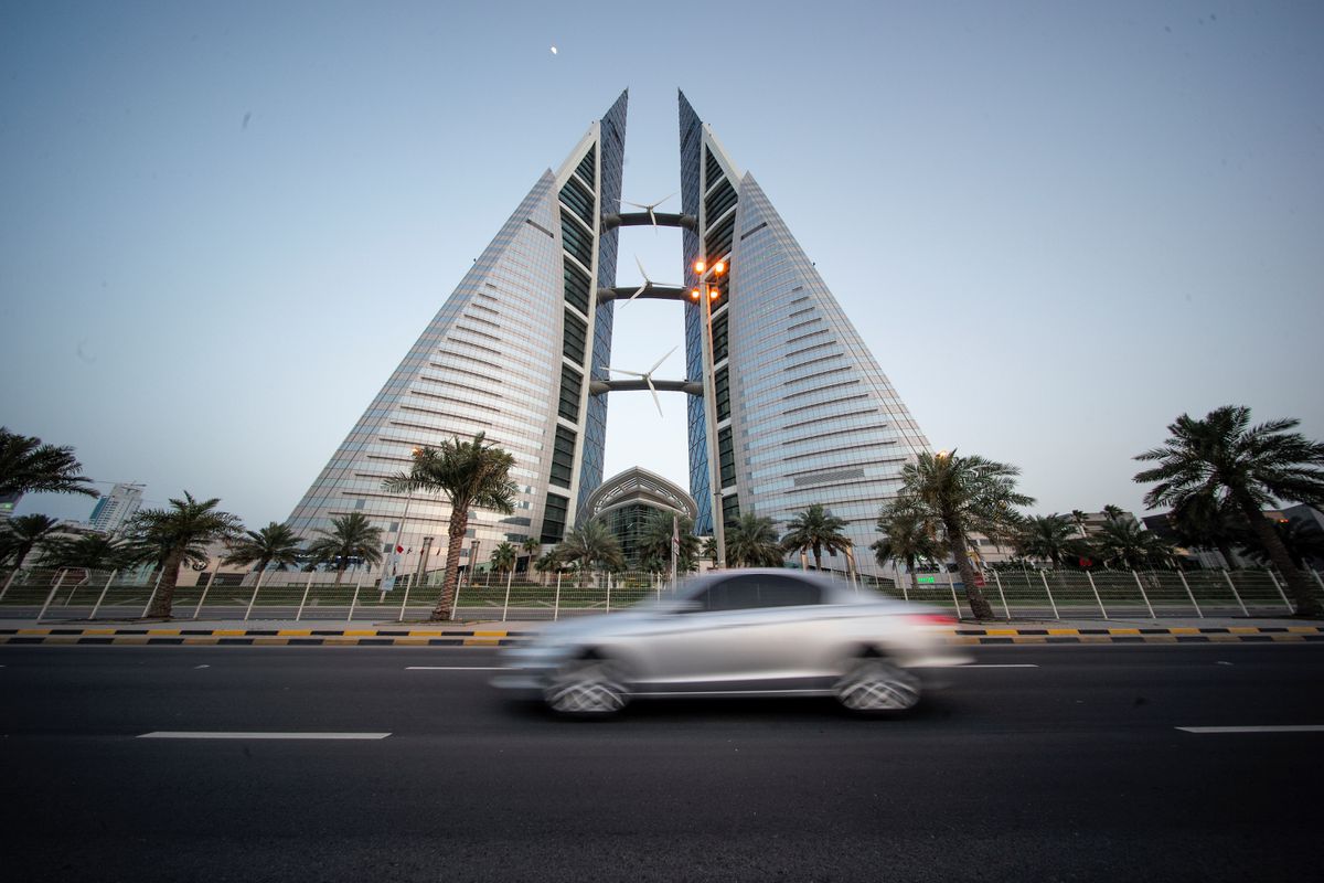 image Bahrain could double value added tax