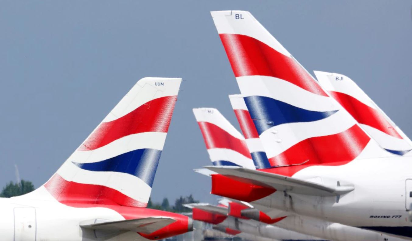 image British Airways, Virgin Atlantic limit ticket sales to Heathrow due to strikes