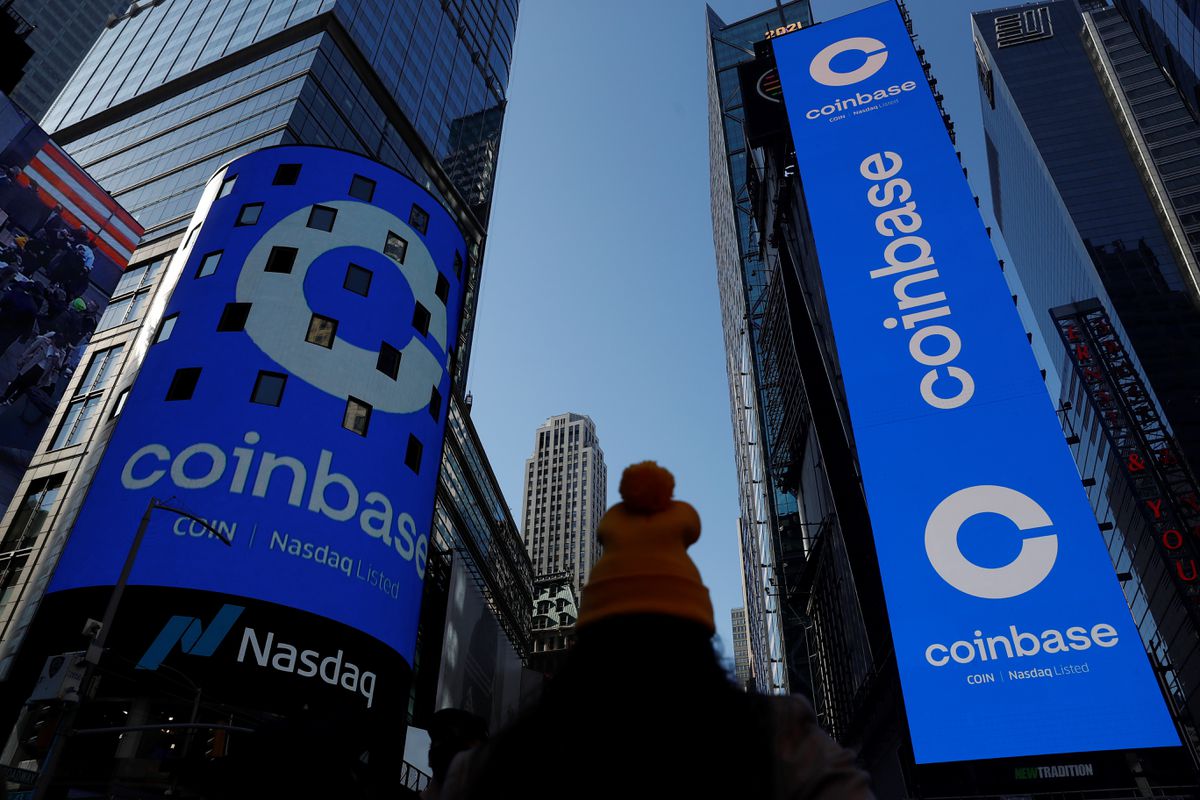 image Coinbase upsizes debt offering to $2 bln