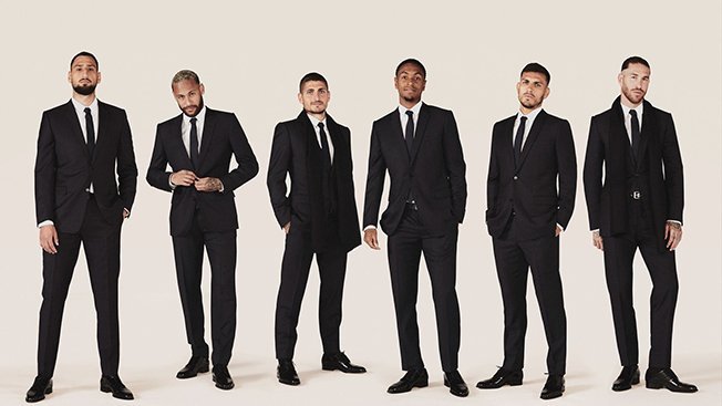 image PSG sign two-year deal with fashion house Dior