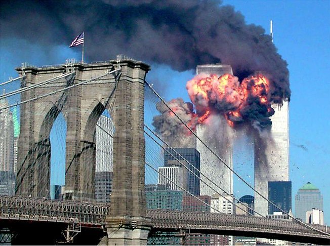 image Biden orders declassification review of documents related to Sept. 11