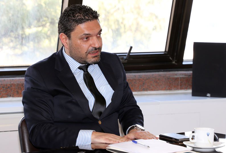 editorial finance constantinos petrides informed his colleagues that the public sector wage bill will rise by 3.2 per cent