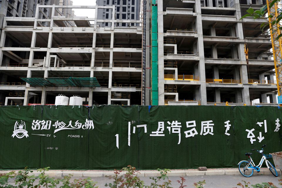 image HSBC, StanChart may face secondary shockwaves from Evergrande crisis