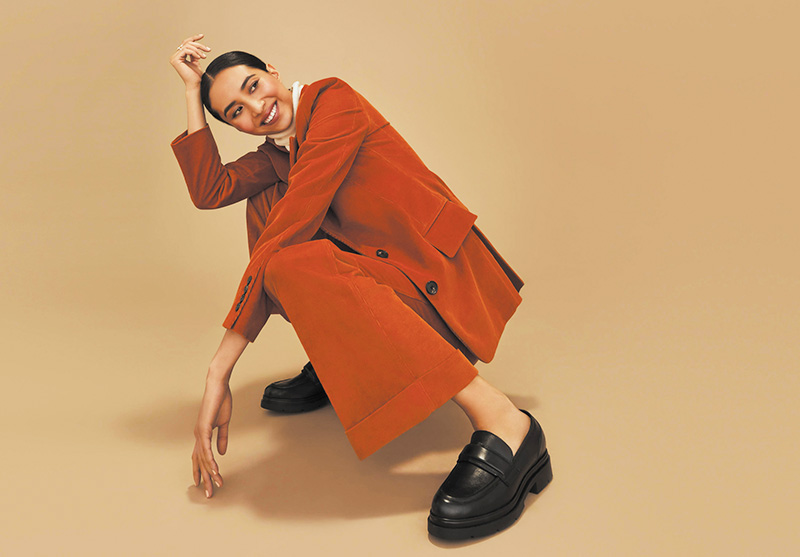 image Must-have autumn footwear trends: from minimalist trainers to glam heels