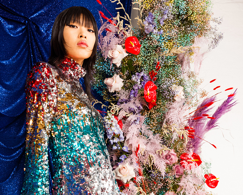 cover Autumn/winter fashion will be all about maximalism