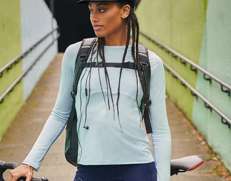 cover What to wear for autumn workouts