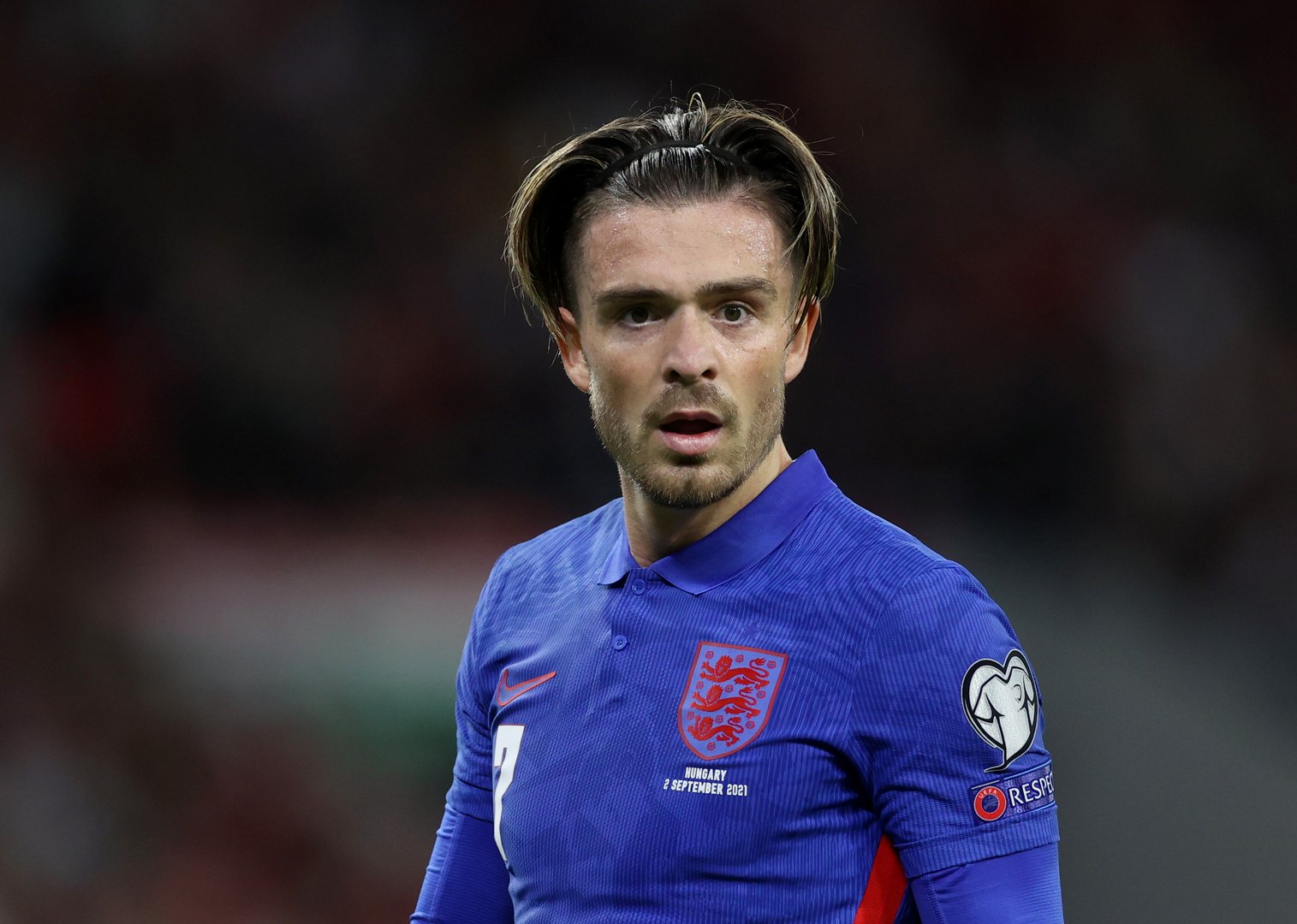 image Grealish earns Southgate praise for performance in Hungary
