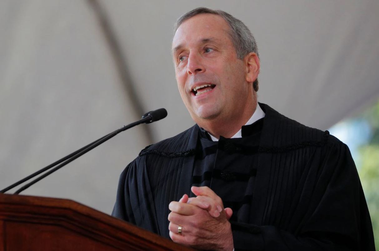 image Harvard University to end investment in fossil fuels