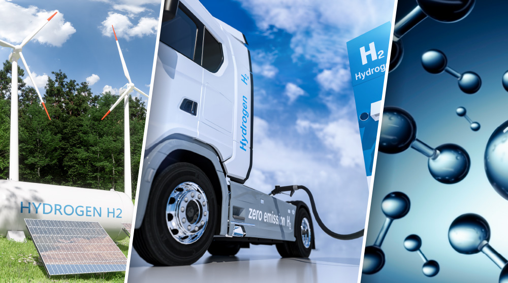 image Energy authority chairman calls for hydrogen-powered future