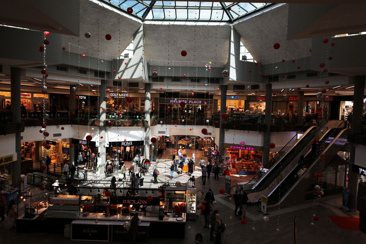 image Israel Q2 GDP revised upwards as economy rebounds from COVID