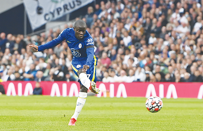 cover Chelsea&#8217;s Kante to miss Juventus trip due to Covid-19