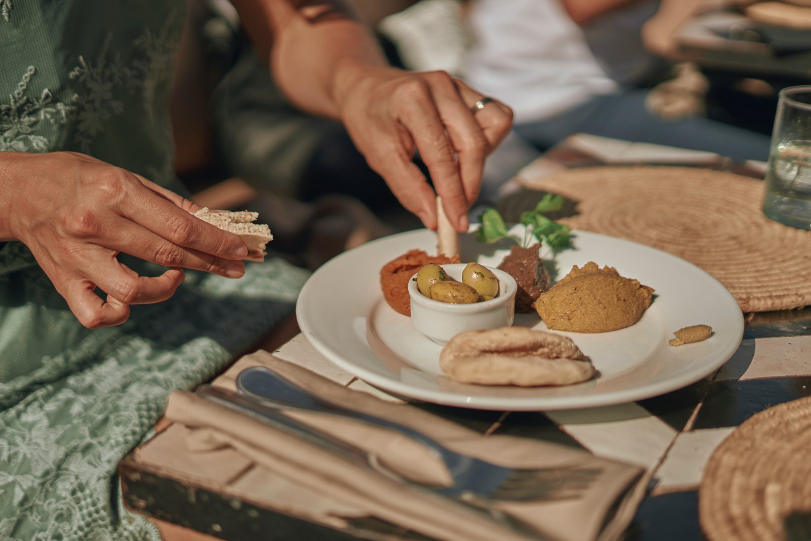 image Get a taste of traditional Cyprus this month