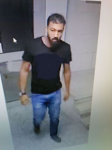 image Wanted man