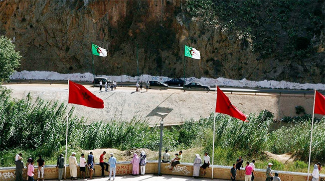 image Algeria closes airspace to Moroccan aviation