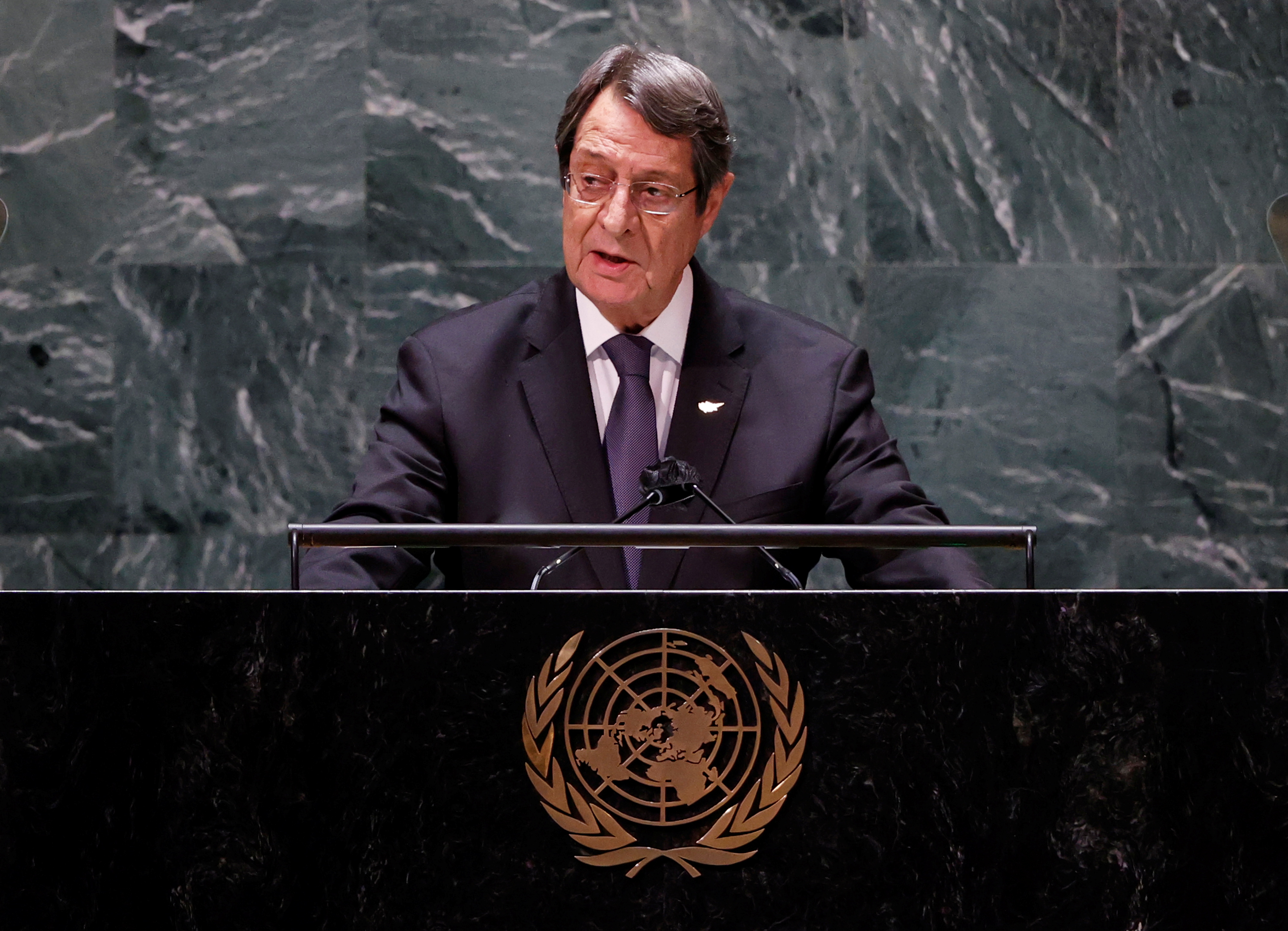 image Our View: Anastasiades sticking to finding common ground narrative