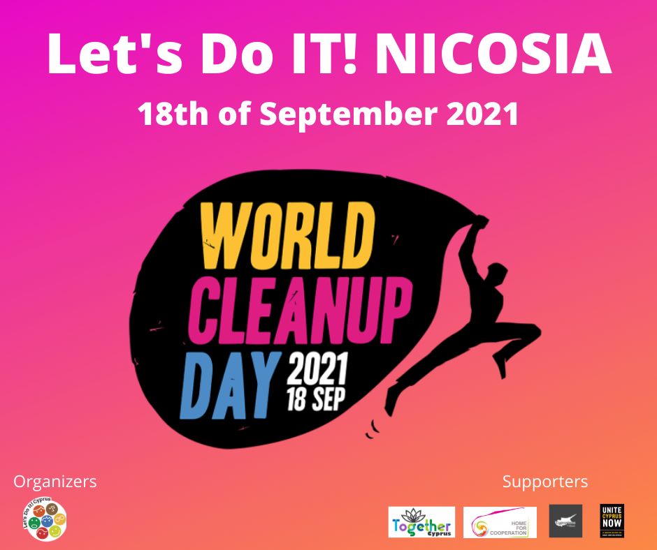 image Bicommunal clean-up of old Nicosia this Saturday