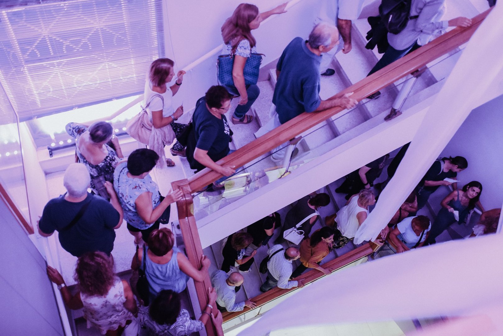image Music on the roof of the Bank of Cyprus Cultural Foundation