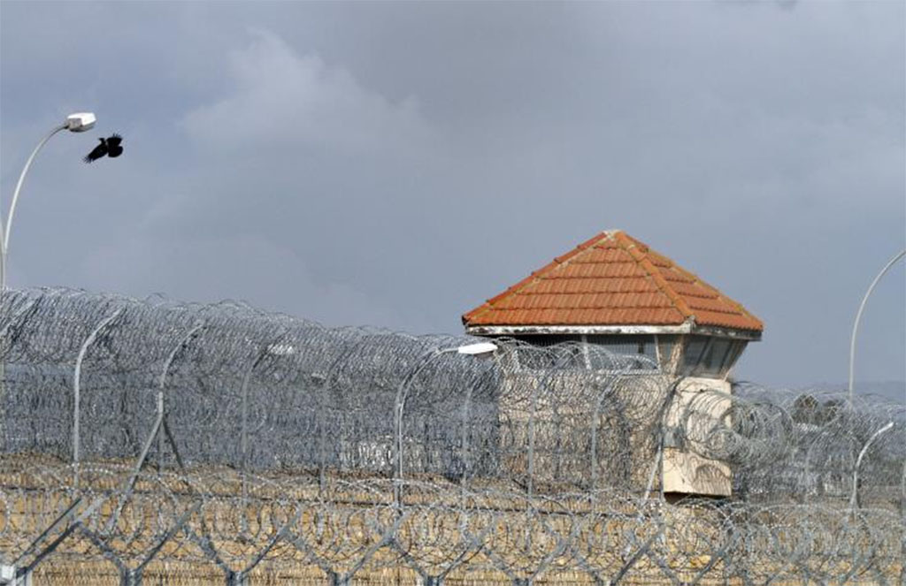 image MPs visit Nicosia prison for first-hand look at conditions