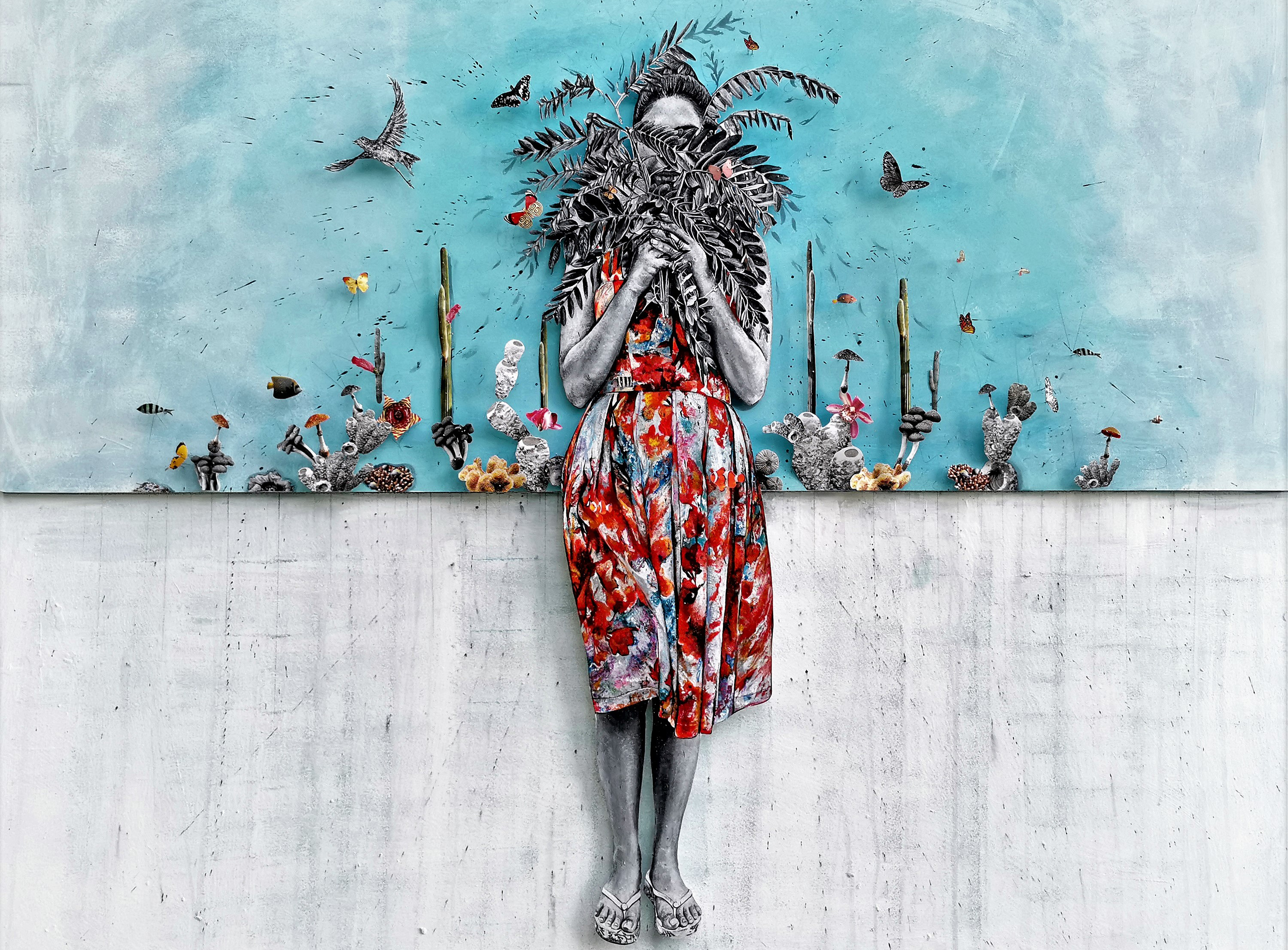cover Elena Tsigaridou’s Odyssey through art