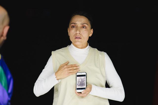 image Performance takes what’s on stage online