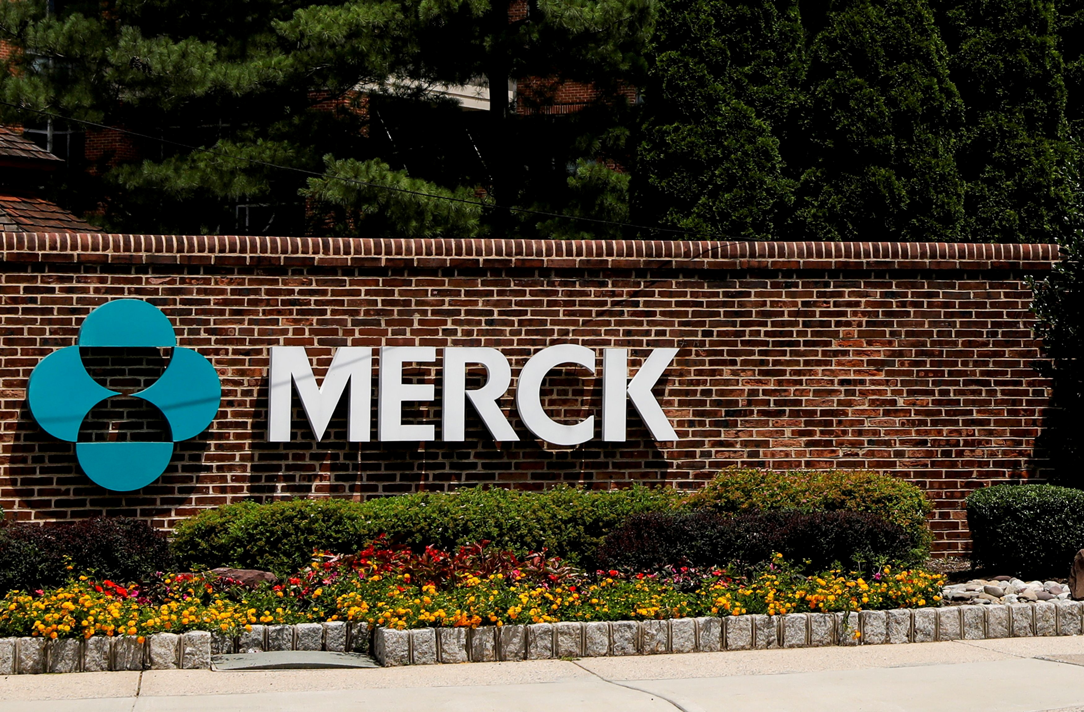 image Merck sees 2022 sales up nearly 20%, mostly on new Covid pill