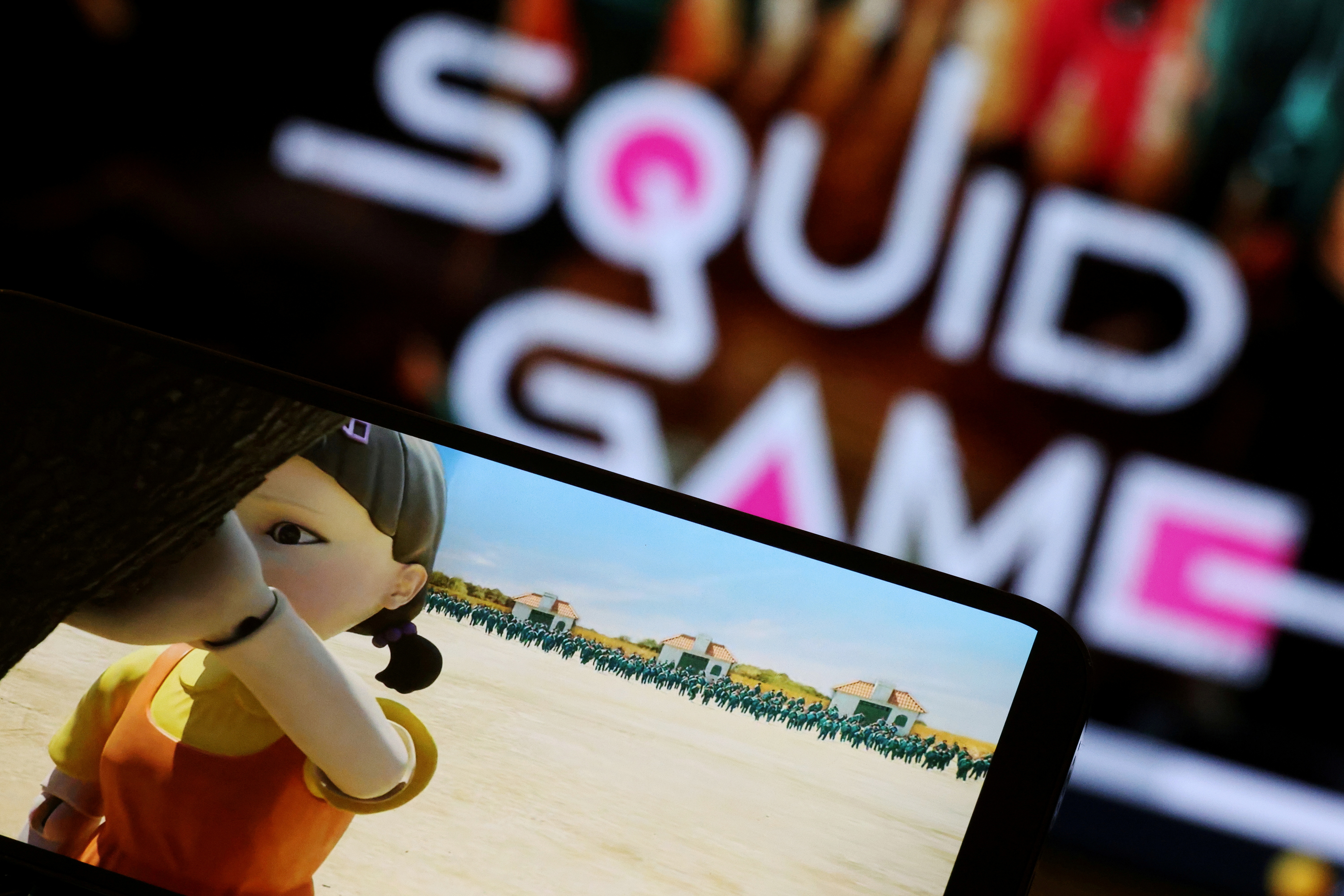 cover From Tarantino to Squid Game: why do so many people enjoy violence?