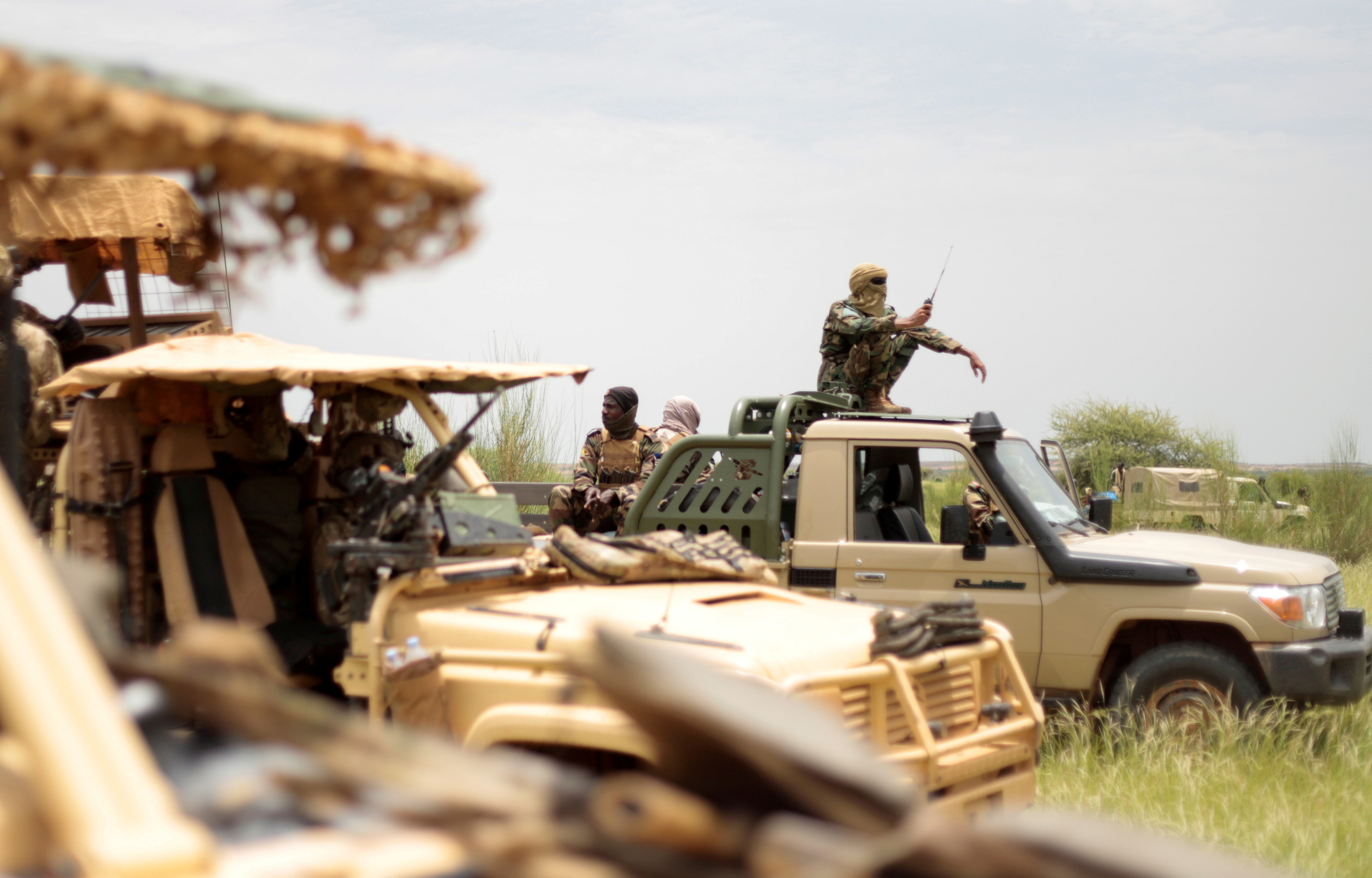 image UN urges Mali to end hereditary slavery