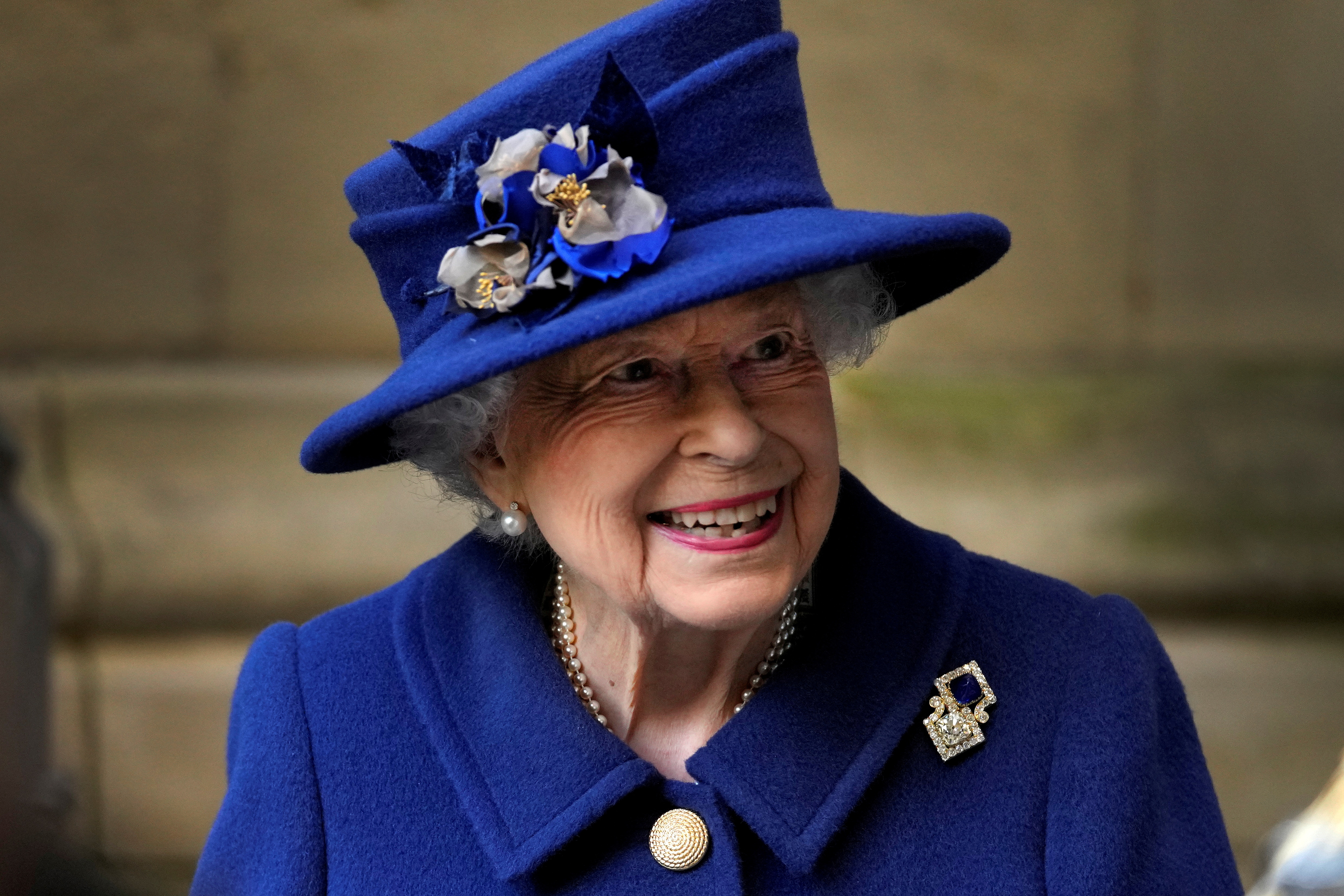 image Royal rest: Queen Elizabeth cancels visit on doctors&#8217; advice