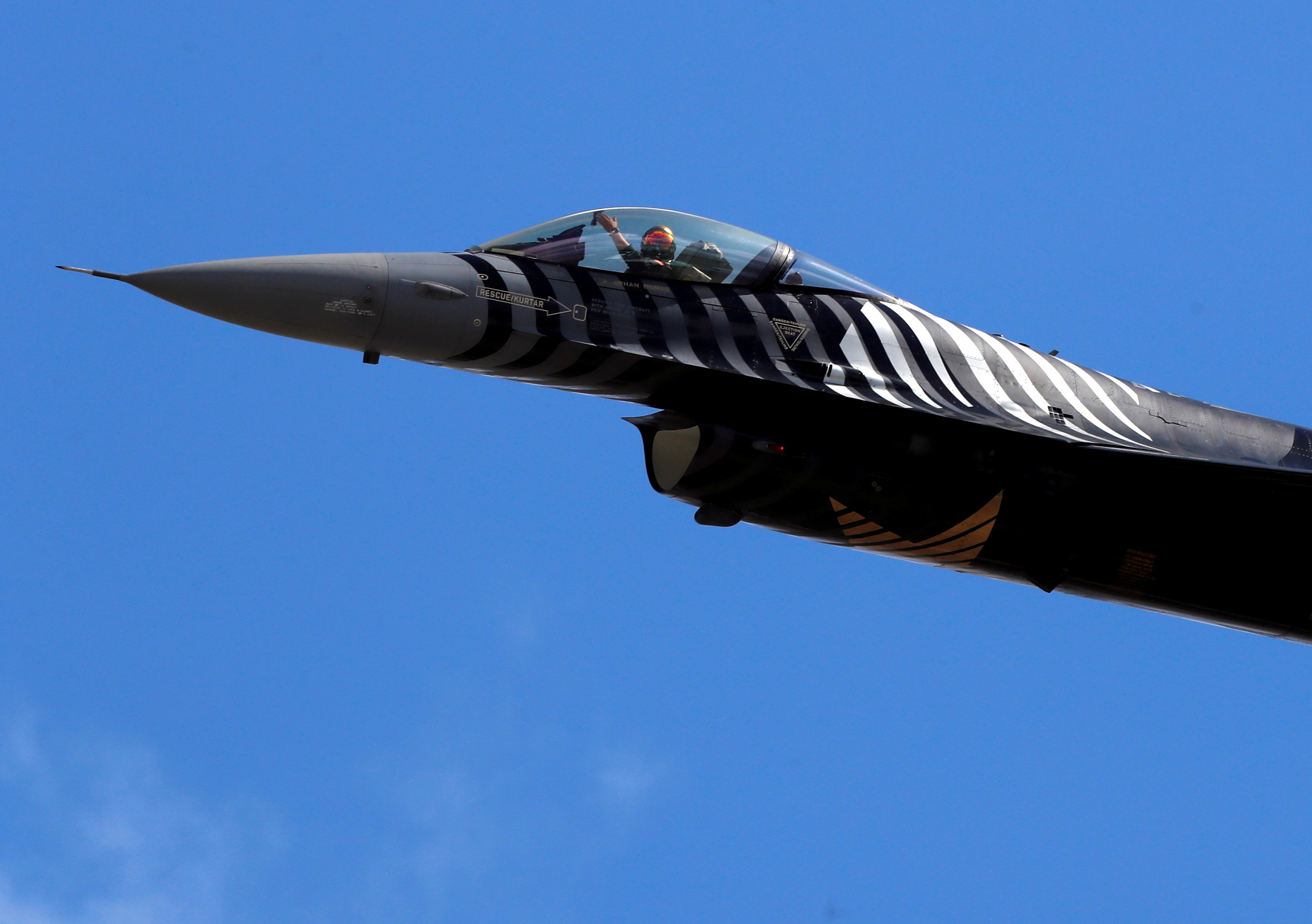 cover US Senator Menendez softens stance over F-16 sales to Turkey