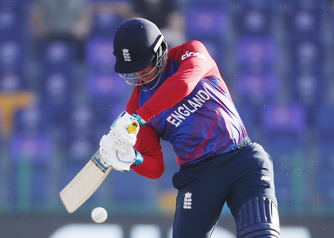 image England&#8217;s red-hot T20 campaign proves growth, says captain Morgan