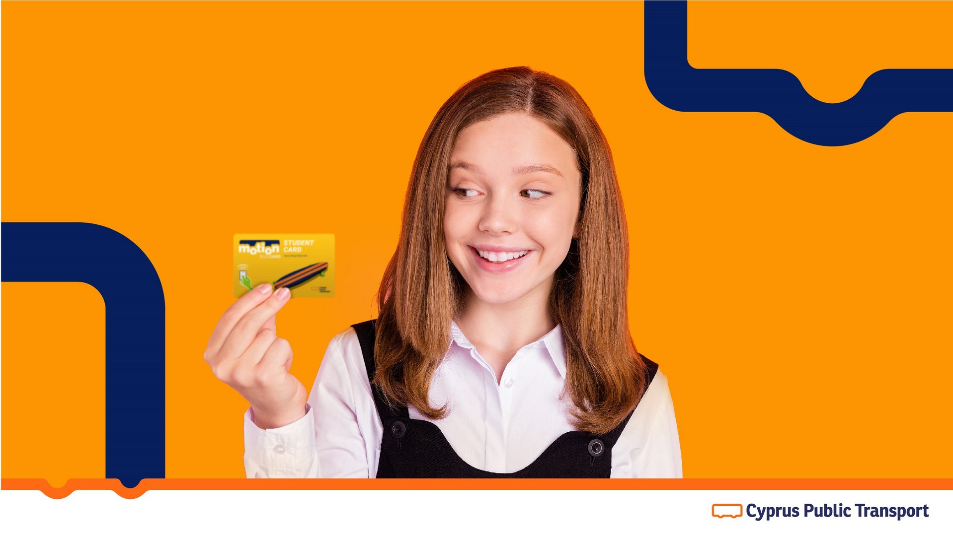 image Cyprus Public Transport 2021-2022 school routes have already started &#038; top-up is required