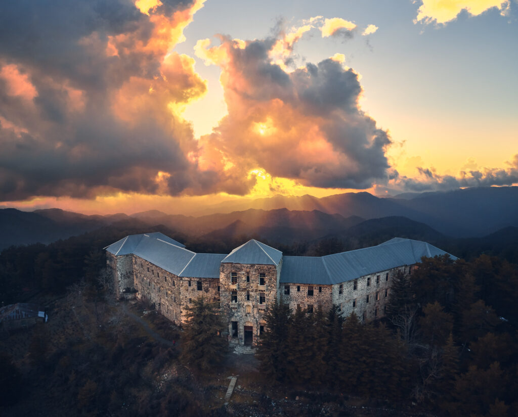 cyprus' most haunted hotel, the berengaria, has a grisly past