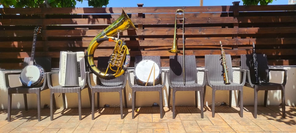 image Rock and jazz in Paphos this week