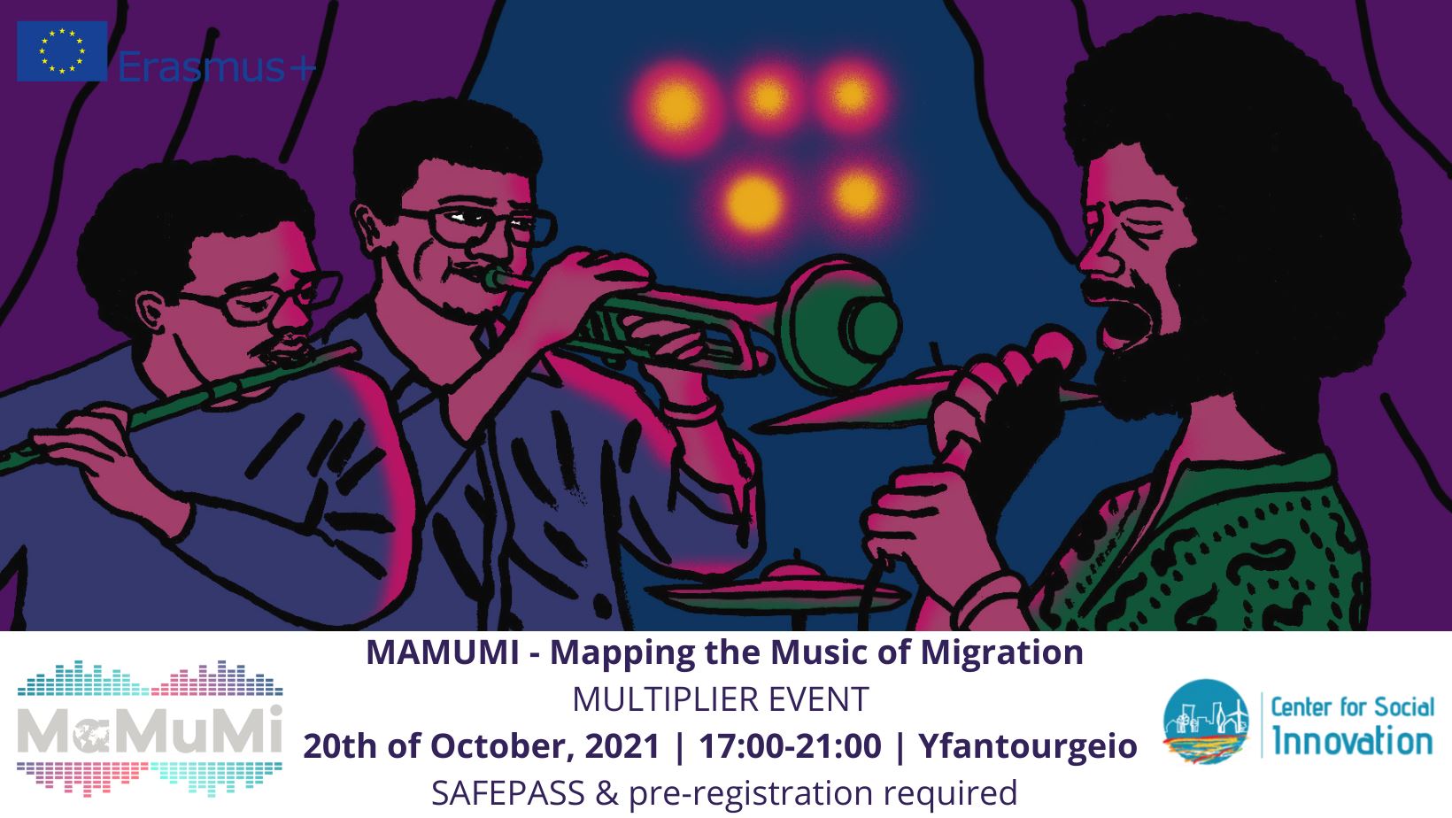 image Mapping the music of migration