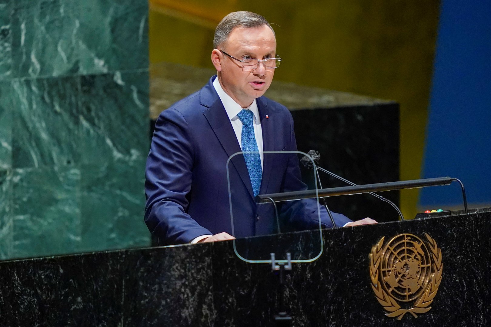 image President of Poland to pay a three-day official visit to Cyprus