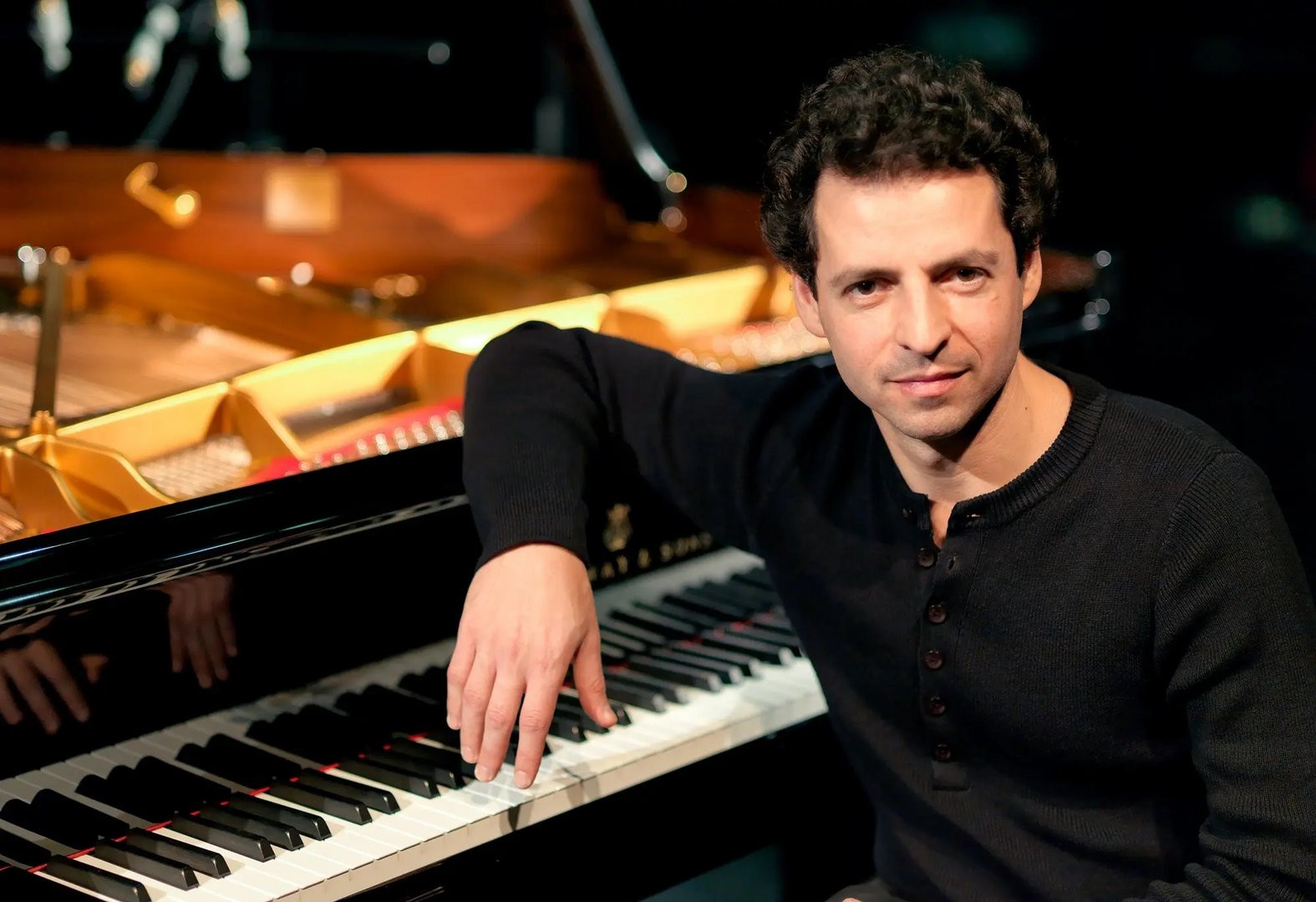 image Internationally recognised pianist coming to Paphos for recital