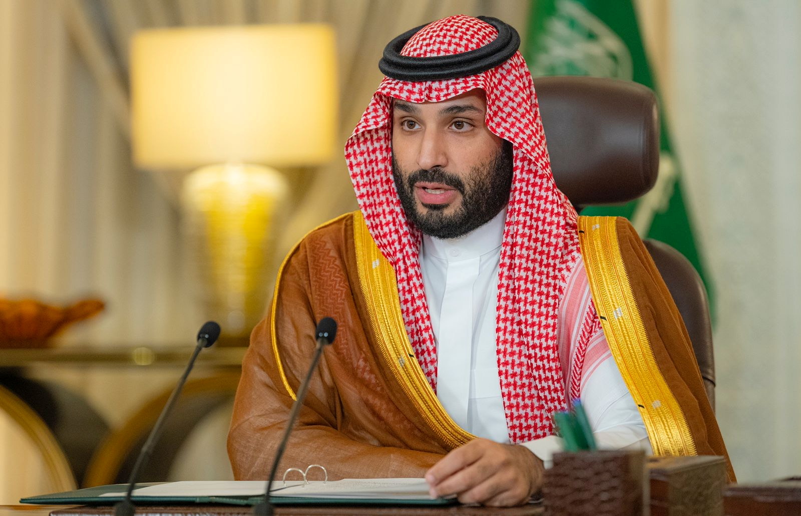 image Top oil exporter Saudi Arabia targets net zero emissions by 2060