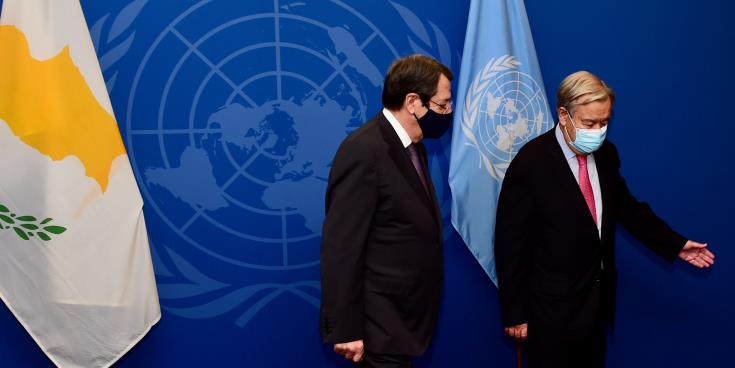 image UNSG in contact with Security Council on Cyprus, says his deputy spokesperson