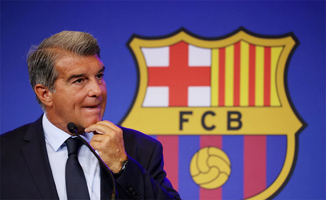 cover Barcelona backed Super League due to FFP concerns