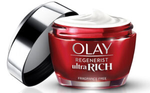 beauty olay regenerist ultra rich day face cream rich feel