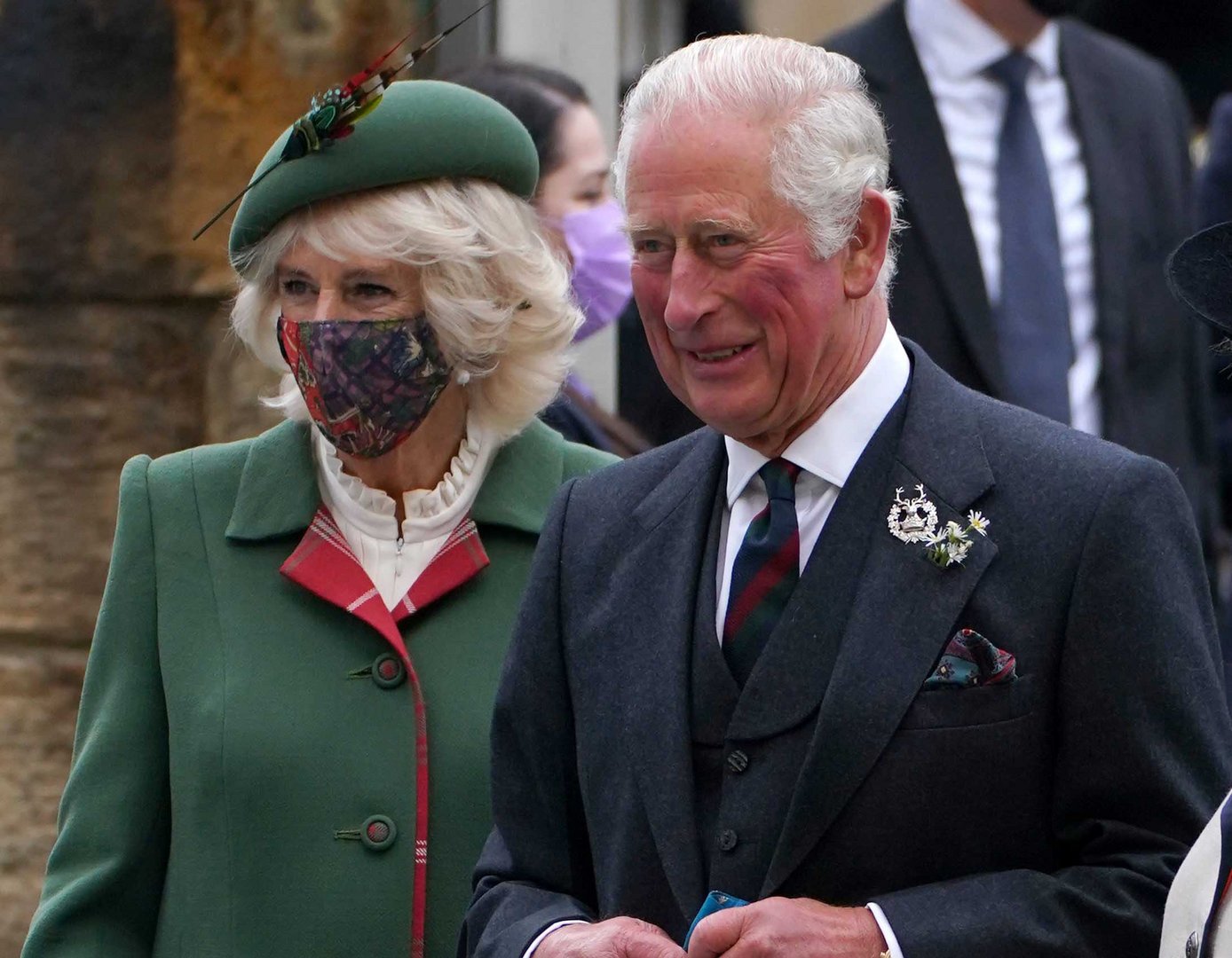 image &#8216;They just talk&#8217;: Prince Charles understands Thunberg&#8217;s frustrations
