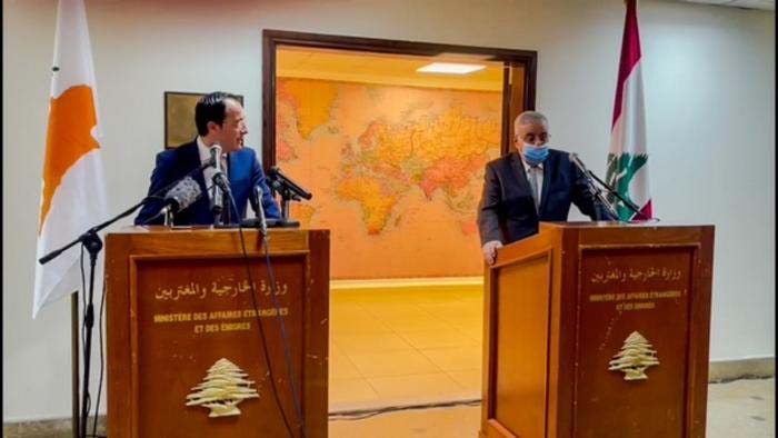 image Foreign minister hails Lebanon’s new government