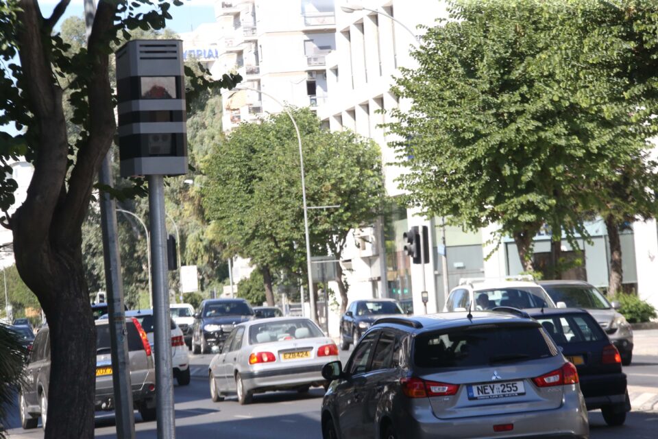 feature jon traffic cameras in place in nicosia