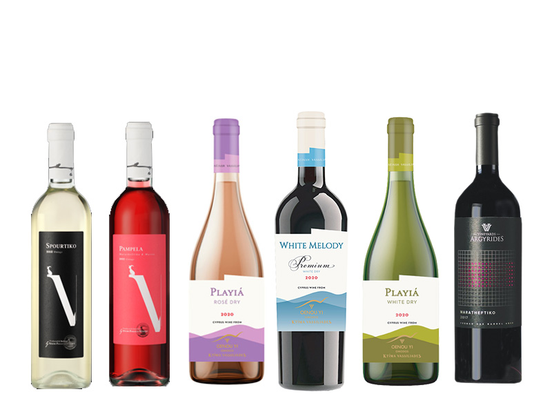 image Cyprus wines to enjoy as the seasons change