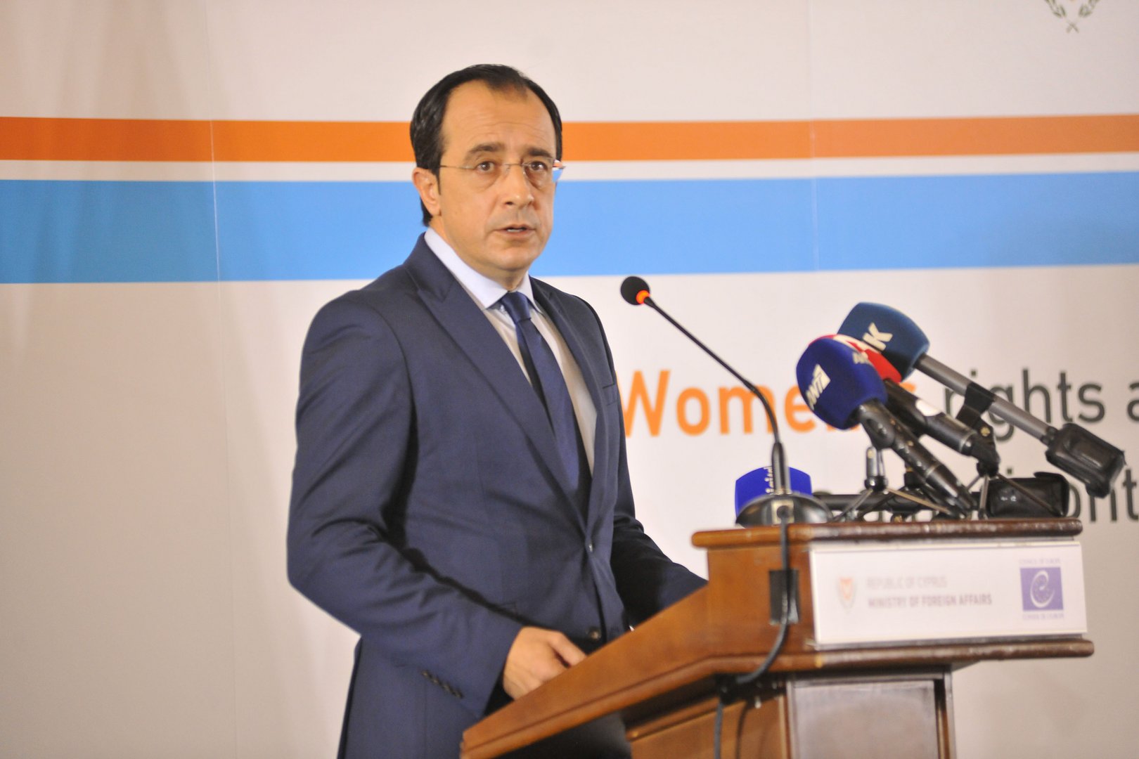 image Former aide accuses Christodoulides of underhanded campaign tactics
