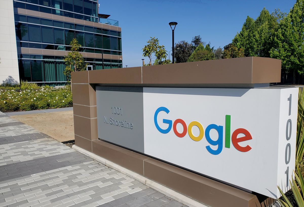 image Google faces EU antitrust charges over its adtech business