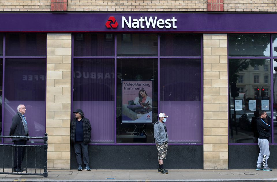 image Britain&#8217;s NatWest pleads guilty to money laundering failings