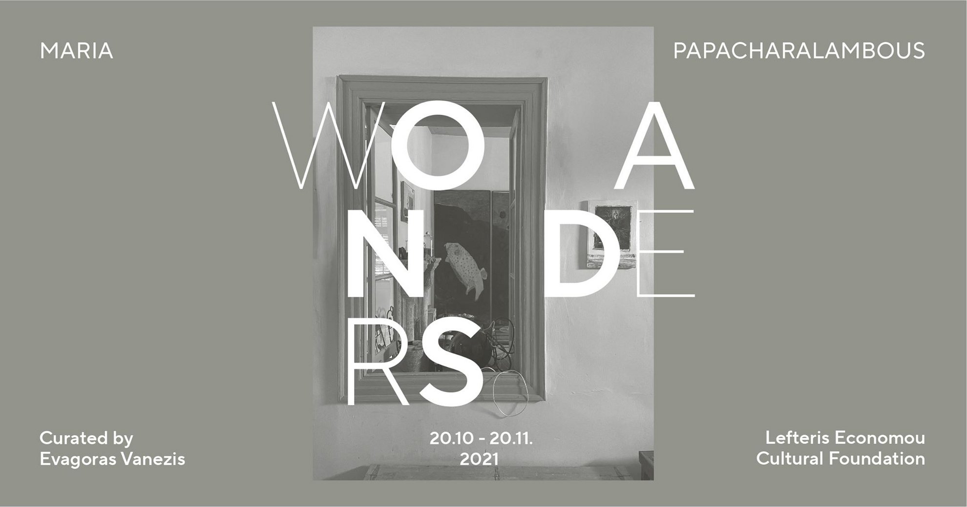 image Woanders: a look into the artistic journey of Maria Papacharalambous