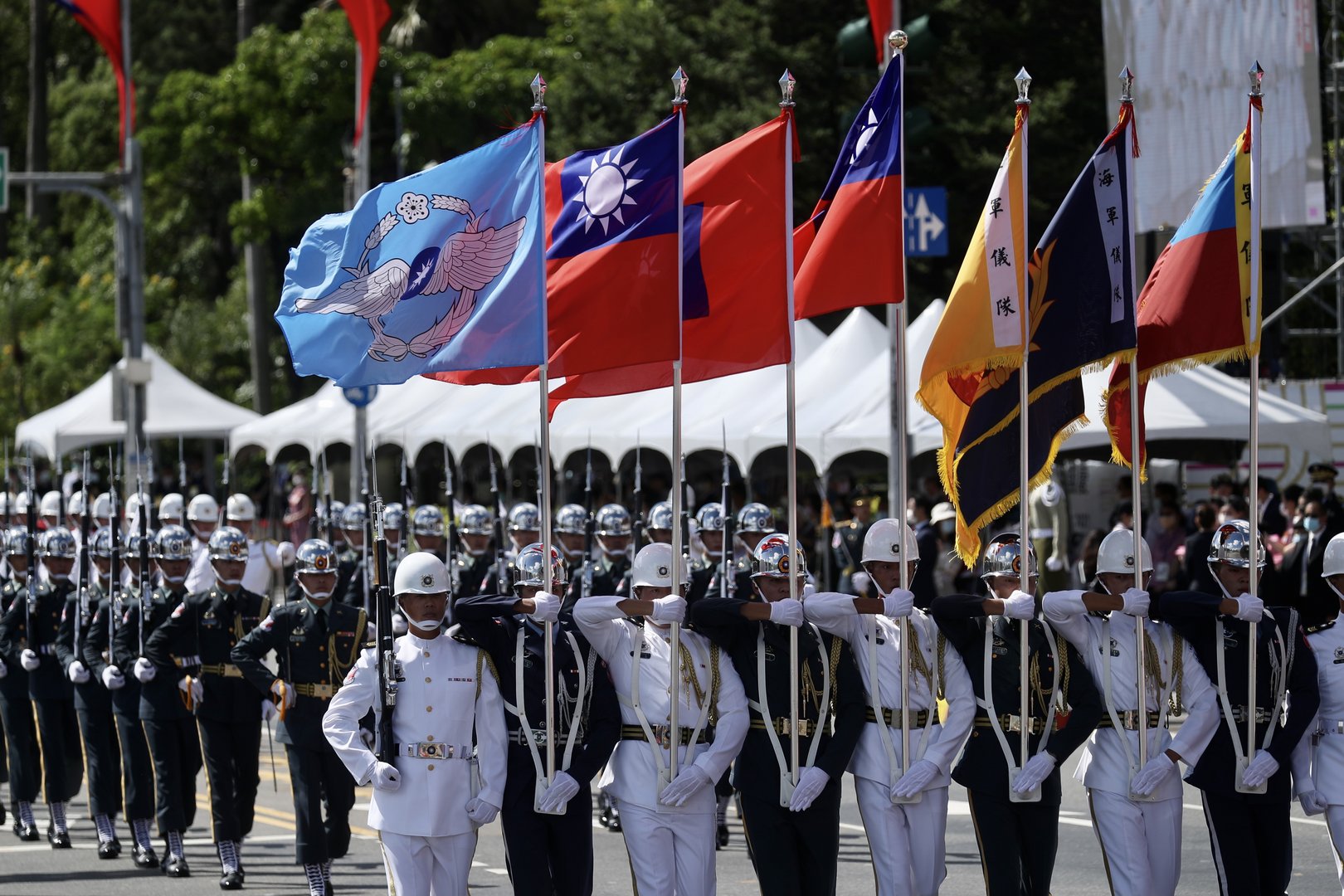 cover Biden: United States would come to Taiwan&#8217;s defense if China attacks